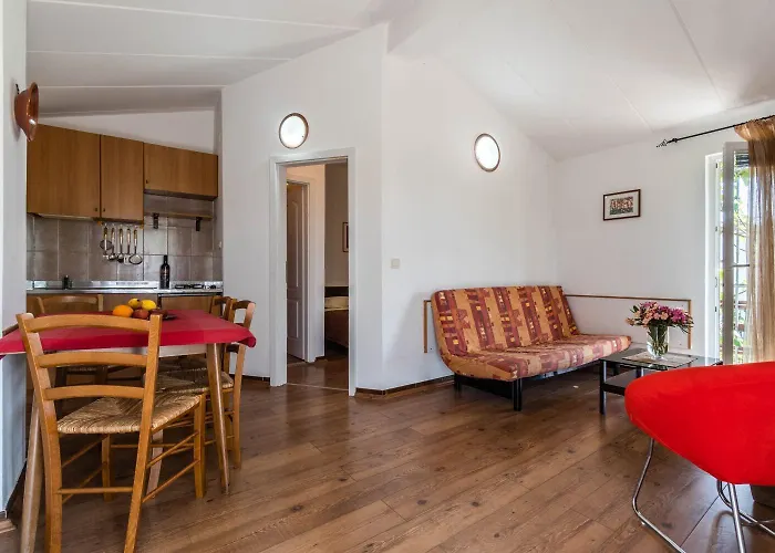 Perci Διαμέρισμα Krnica